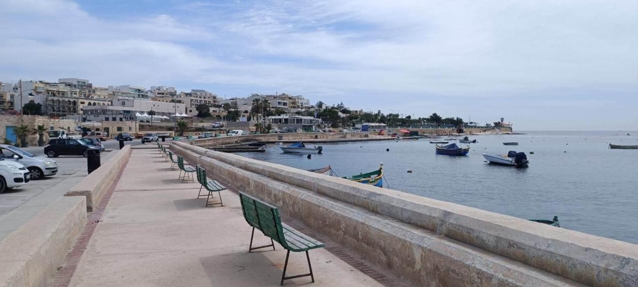 The Pines Leilighet Marsaskala Eksteriør bilde