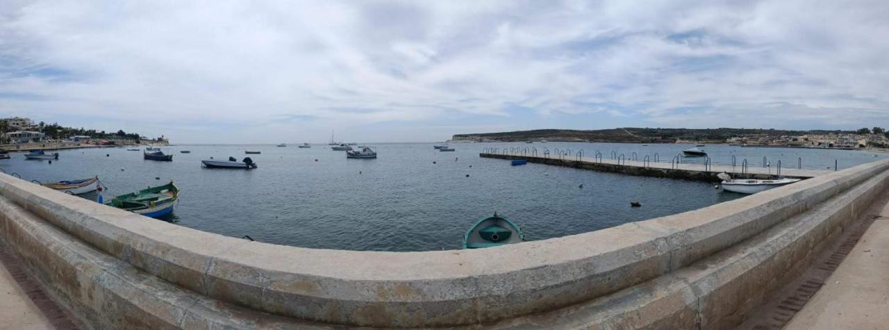 The Pines Leilighet Marsaskala Eksteriør bilde
